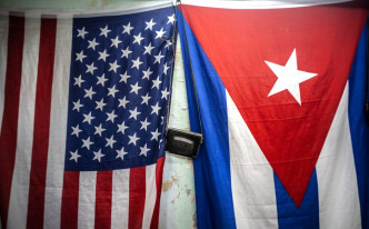 特朗普政府将古巴重列「支持恐怖主义国家」。AP图片