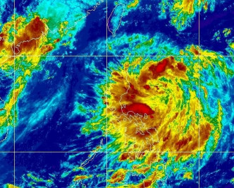 美國國家海洋和大氣管理局 (NOAA) 衛星圖片