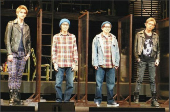 日本舞台劇《RENT》台前幕後共15人染疫。