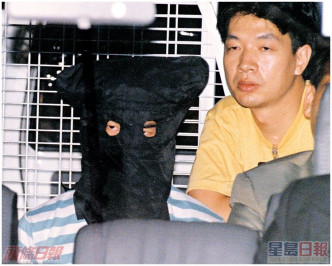 林國偉被判處十一次終身監禁。資料圖片