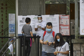 张竹君指疫情持续扩大。资料图片