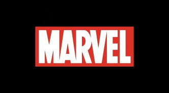 「Marvel」。