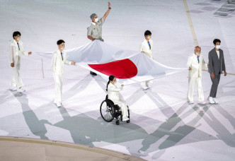 東京殘奧會今晩開幕。AP圖片