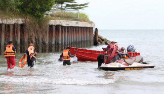香港男子參加馬來西亞三項鐵人賽疑遇溺失蹤。網上圖片