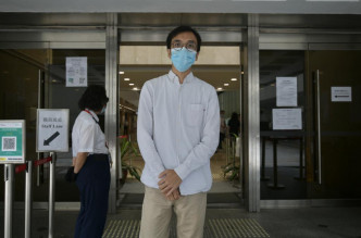 陈宇明当庭释放，称自己暂无计划再次参选。