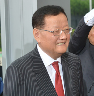 刘长乐卸任凤凰卫视行政总裁。资料图片