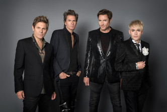 Duran Duran最新发布新歌。