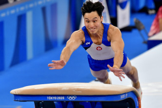 石伟雄在今届东京奥运成为决赛第二候补。 资料图片