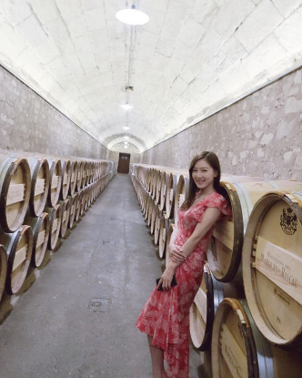 樂瞳幾年前去意大利西西里旅行，首次去酒莊參觀，見過葡萄園後令她對葡萄酒產生濃厚興趣。