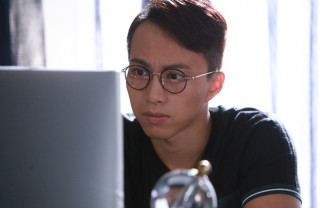 吴业坤是次饰演医生，没搞笑成份。
