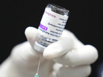 法院裁定阿斯利康须交付的新冠疫苗剂量，料可于短期内达标。AP资料图片