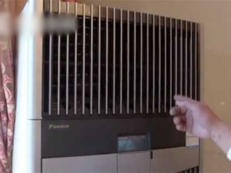 高先生指制热能力比二、三匹的空调还要弱。网图