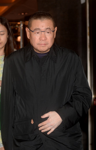 华人置业前主席刘銮雄就《逃犯条例》修订提覆核。资料图片