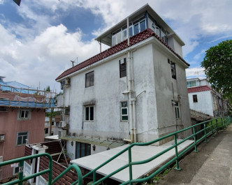 男事主居于清水湾孟公屋坑尾顶村。梁国峰摄