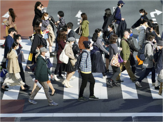 日本政府料7月起始为普通民众接种疫苗。AP资料图片