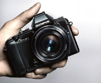 Olympus宣布退出相机市场。网上图片