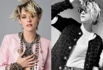 Kristen Stewart成為香奈兒品牌大使,她的年輕與不羈個性,帶來屬於新一代的動力。