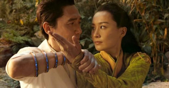 陈家乐最希望演到像梁朝伟在《尚气》中的亦忠亦奸角色。