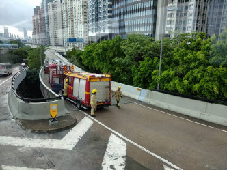 社交媒体群组香港突发事故报料区图片