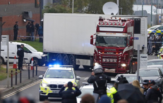 英國警方表示追查史上最大規模謀殺案 。AP圖片
