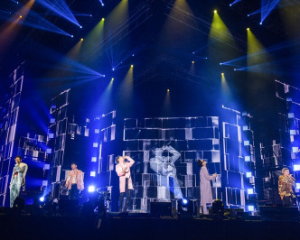 去年1月韓國天團BIGBANG在啟德郵輪碼頭舉行了兩場演唱會，但交通安排混亂。