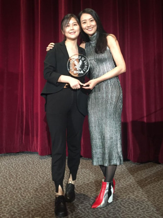 由陳法拉主演，華人女導演元圓執導的短片《雁南飛》，已累積奪得7個國際性獎項。