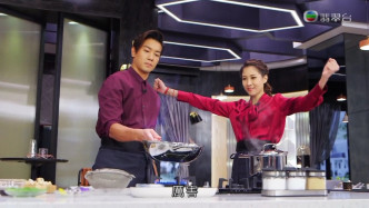 黎诺懿同陈敏之成为近年TVB饮食节目icon，大受师奶观众欢迎。