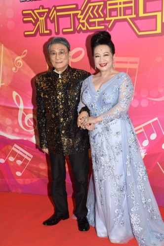 谭炳文对上一次公开露面是今年2月为薛家燕《流行经典50年》节目录影。