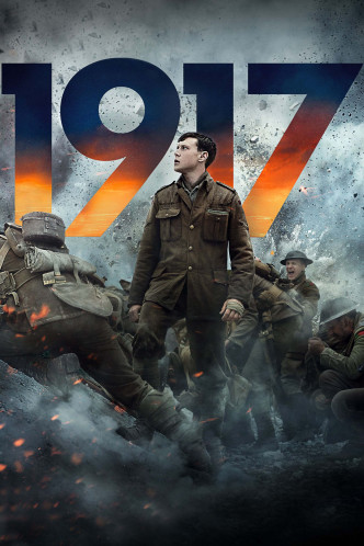 电影《1917：逆战救兵》将于1月2日在HBO GO上线并在晚上9点于HBO频道首播。