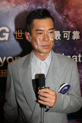 古仔稍后为《扫毒3》继续在香港开工。