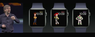 全新Watch OS 4 推出。