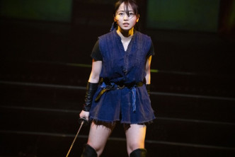 今泉佑唯在離隊後仍有眾多工作，包括演舞台劇。