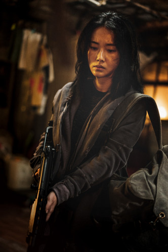 女主角李貞賢表示自己是《屍殺列車》的粉絲，有幸參演續作非常高興。