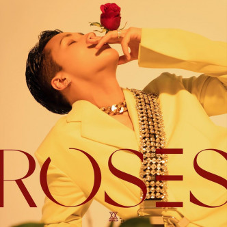 Ravi推出新專輯《ROSES》。