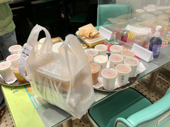 Facebook 群组 「(香港)送餐/送货员意见交流区」网民授权相片