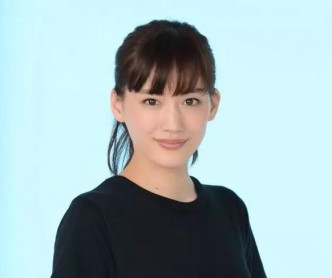 綾瀨遙獲選最喜愛女星。