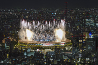 东京残奥会今晩开幕。AP图片