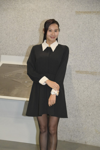 莊韻澄亦有參演《正義迴廊》。