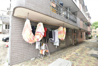 广田街锺屋村亦出现变态偷睡衣贼人。