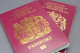 英國婦女飛抵印度驚覺拿錯丈夫護照。網上圖片