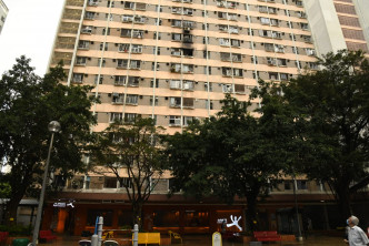 秀茂坪顺天邨1单位发生火警。