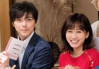 前田與前夫勝地涼今年4月宣布離婚。