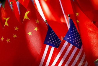 中方要求美國停止插手香港事務。AP資料圖片