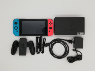 任天堂Switch。网上图片