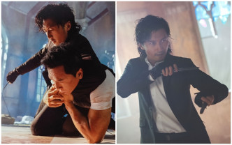 甄子丹和謝霆鋒主演的警匪動作片《怒火·重案》鐵定於7月30日上映。