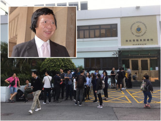 郭炳江將於今早刑滿出獄。