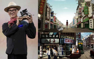 导演杨凡去年凭动画电影《继园台七号》夺得第76届威尼斯影展「最佳剧本奖」。