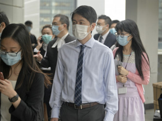 许智峯日前宣布流亡海外。资料图片