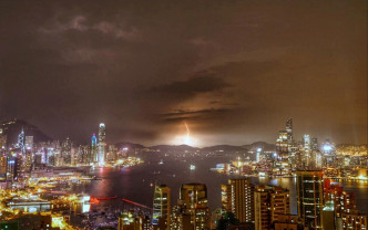 香港天文台fb