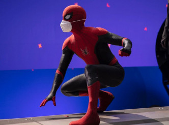 Marvel电影《蜘蛛侠3》（Spider-Man 3）于上星期六正式开镜。